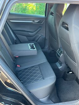 Škoda Karoq Sportline 2.0TDI DSG 4x4 2021 - 7