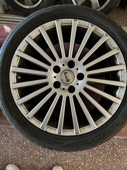 Kola R17 Alfa Romeo 166 - 7