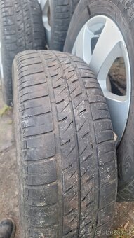 Alu kola Škoda 5x112 originální - 7