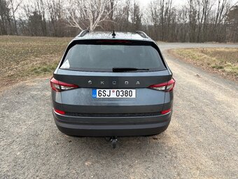 Škoda Kodiaq 2.0Tdi 110Kw,4x2,DSG,Webasto,kamery360,kessy - 7