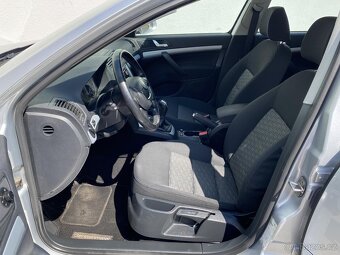 Škoda Octavia II 1.6 TDi , 77 kW nafta, 2011 - 7