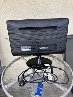 Samsung monitor 14” s HDMI - 7
