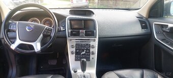 Volvo XC 60 2,4 diesel - 7