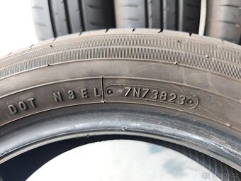 185/60 r16 letní pneumatiky TOYO 6,5-7mm - 7