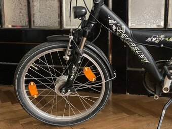 Jízdní kolo PEGASUS AVANTI 20’’ 7 rychlostí - 7
