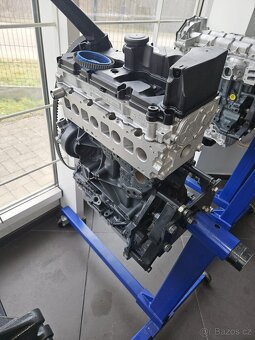 CXH - CXG - CXF 2,0 TDI VW T6 - 7