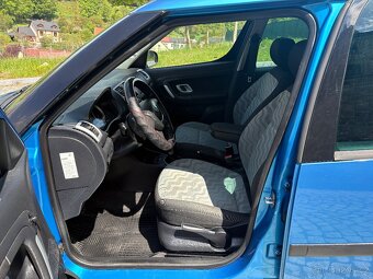 ŠKODA ROOMSTER 1.6i 16v 2009 - 7