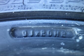 ETABETA TETTSUT 9jx20, 9J1/2x20 - 7