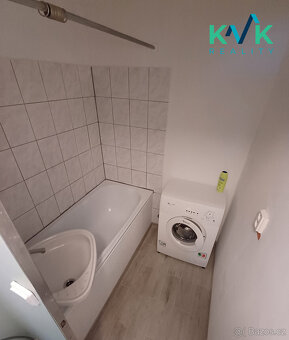 Byt 2+1, 60 m2, přízemí, ul. Slavíčkova, Sokolov - 7