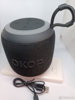 Nový reproduktor OKOP KP-549 - 7