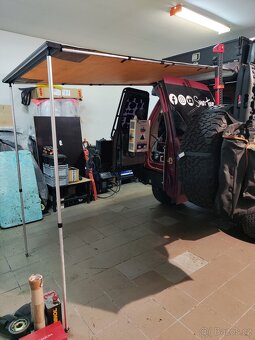 Markýza ARB Touring 1250 - 7