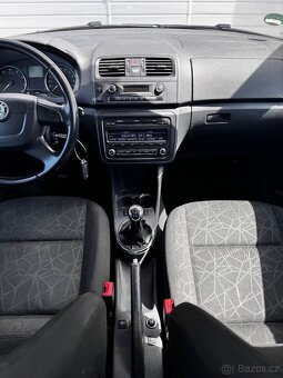 Škoda Fabia II Facelift Combi 2011 - 7