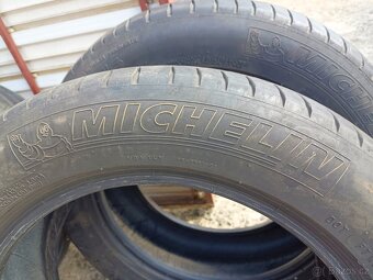 MICHELIN Primacy 205/55/R16 letní pneu 4ks-900,- všechny - 7