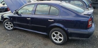 ND z Škoda Octavia 1896.cm3 81.kw nafta r.v.1999 (K22) - 7