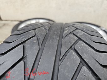 Disky Mercedes ML 19" + letni pneu 255/50 r19 - 7