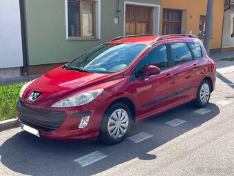 Peugeot 308 1.6 Benzín, Kombi, r.v. 2009, naj. 170.tkm, - 7