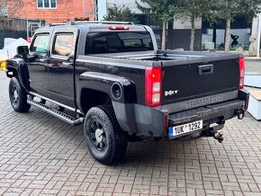 2009 Hummer H3T pickup - 7