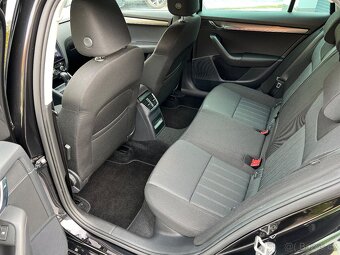 ŠKODA OCTAVIA III FACE 1.5 TSI 110KW ELEGANCE TAŽNÉ FULL LED - 7