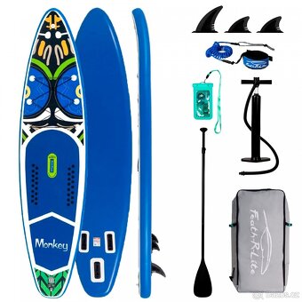 Paddleboard Monkey 350x84x15 - 7