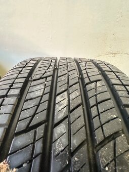 Honda 17" Originální letní sada - 225/65R17 - 7