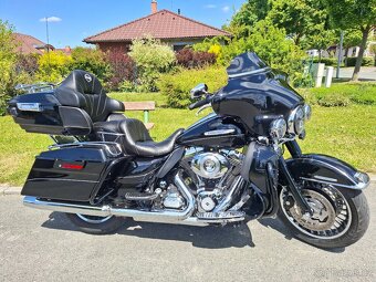 Harley Davidson electra glide limited - 7