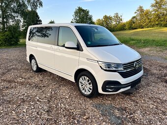 ► VW T6.1 2.0TDI 110KW DSG MULTIVAN SIX-LED-NAVI-TAŽNÉ-KAM - 7