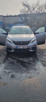 Prodám peugeot 3008 - 7