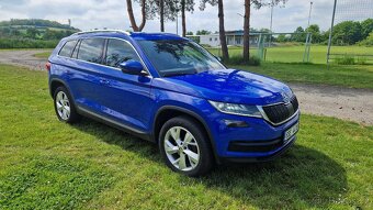 Škoda Kodiaq 2,0 DSG, 7 Míst, Záruka - 7