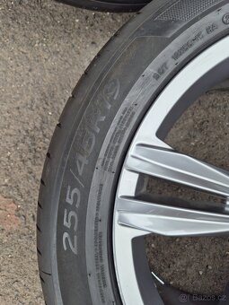 5x112 r19 Vw Tiguan -R line Sebring Zanovni pneu Hankook - 7