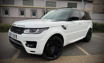 Land Rover ( Range Rover Sport ) - 7