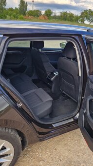 Skoda superb plug in hybrid 160kw - 7