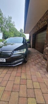 Skoda superb iv phev 160kw - 7