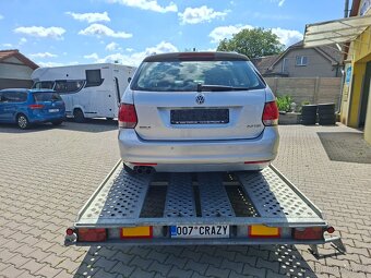 VW GOLF COMBI 2.0TDI/103KW-NAVIGACE - 7