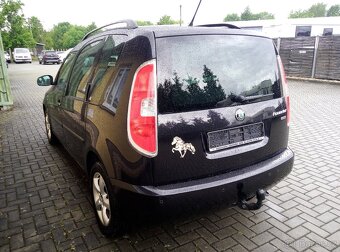 Škoda Roomster, 1.2TSi 63kW FAMILY - 7