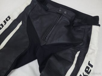 Probiker PRX-11 kožená dvojdielna moto kombinéza 2XL 56 - 7