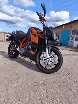 KTM Super Duke 990 - 7
