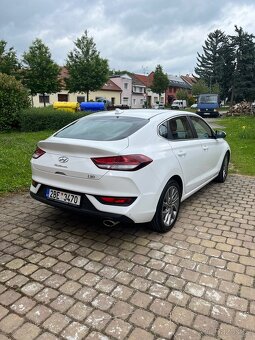 Hyundai i30 Fastback, 1.4 T-GDi, výbava Style - 7