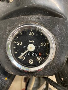 Jawa Mustang 23 - 7