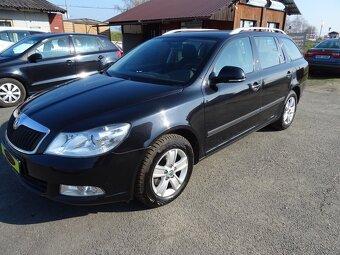 Škoda Octavia, 1,6 TDI 77 Kw Elegance - 7