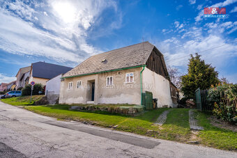 Prodej rodinného domu, 120 m², Vyšší Brod, ul. 5. května - 7