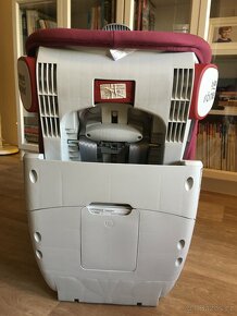 Autosedačka Römer King II LS BR Wine Rose - 7
