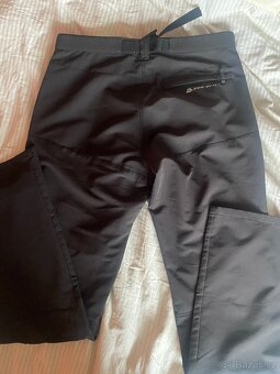 Panske soft kalhoy50-LN Alpine pro s páskem - 7