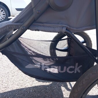 Hauck Runner Silver/Gray 2020 - 7