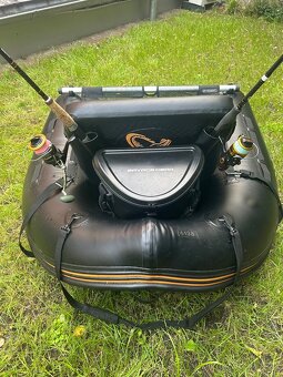 BellyBoat Savage Gear High Rider V2 150cm - 7