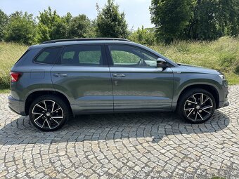 Škoda Karoq Sportline 1.5 TSI 110kW DSG, rok 1/2021 - 7