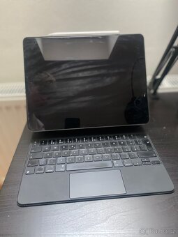 iPad 12.9 (4th generation), Apple keyboard + Apple Pencil - 7