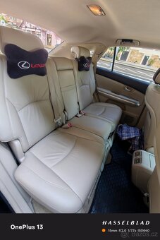 Lexus RX 400h 3.3 V6 Hybrid 4x4 (STK 2027, udržován) - 7
