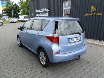 Toyota Verso - S 1.33 VVT-i,park. kamera - 7