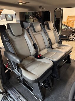 FORD Tourneo Custom 2,2 TDCi 114 kw - 7