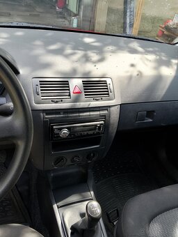 Škoda fabia 1 1.2 HTP - 7